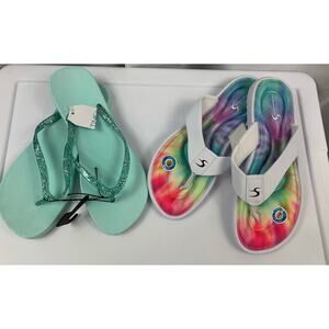Flipflop Lot of 2 Size 10-11